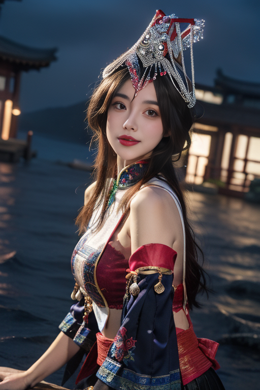 85341-688413816-ltra-detailed,highly detailed,best quality,masterpiece,illustration,realistic,_guqinghan,fhz, 1girl, solo, upper body, medium br.png